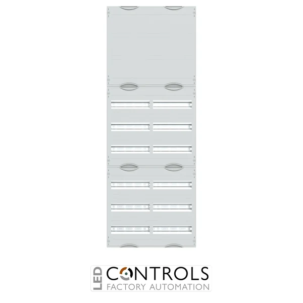 2CPX037668R9999 ABB 2V5KA Distribution Panel 2PW 9GU 216 PLE