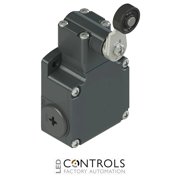FL 1131 Pizzato Position switch with roller lever