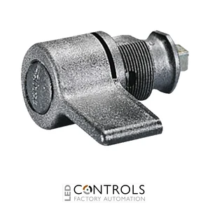 KS1484.001 Rittal Plastic handle version E without lock cylinder insert