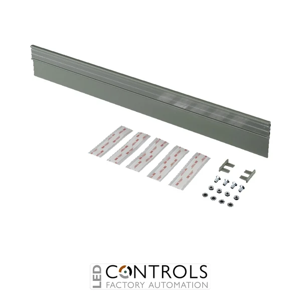 VX8618.450 Rittal Identification strip, for W: 600 mm