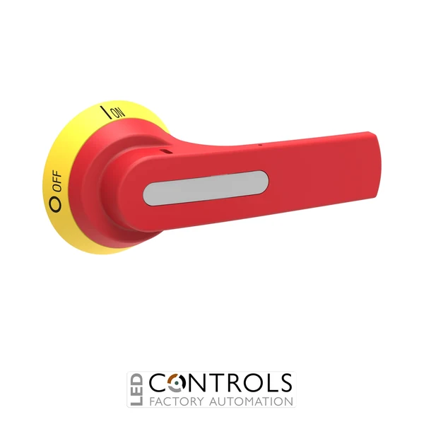 Lovato GLX61 Door coupling handle