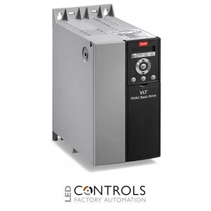 Danfoss 131L9798 VLT HVAC Drive FC-101 5.5kW Three Phase 200 - 240 VAC IP20