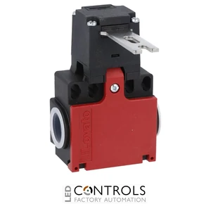 KCN1L02 - STRAIGHT KEY PLASTIC SAFETY SWITCH 2NC S