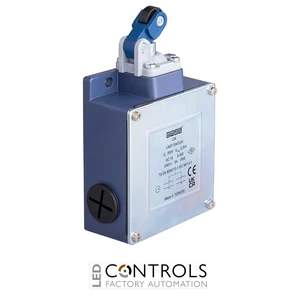 EMAS L54K16MIP311 EMAS L54 SERIES SNAP ACT(2NC+2NO) ROLLER ANG.SNG.DIC.PL