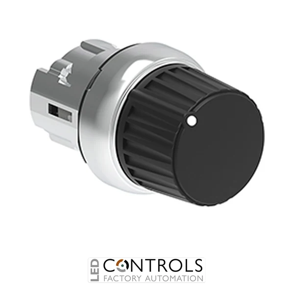 LOVATO LPSS432 KNOB METAL SELECTOR 1-0-2