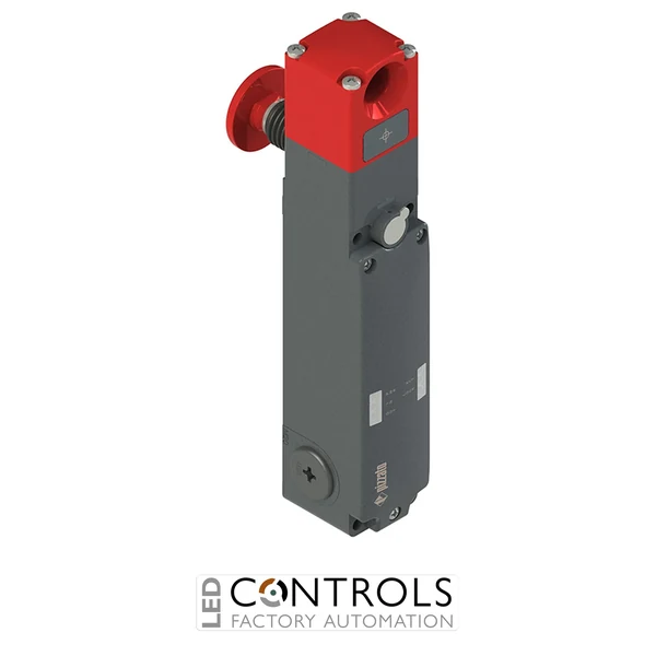 NG 2D7E411A Pizzato NG series safety switch with lock
