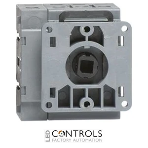 ABB ot16ft4n2 16a door mounted isolator 4 pole