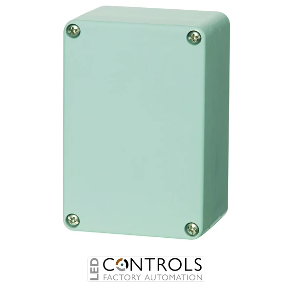 7094150 Fibox P 081106 Enclosure, polyester Grey cover