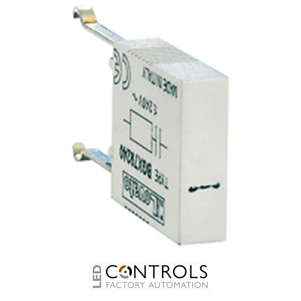 11BGX77125 Lovato surge surpressors 48/125 VAC/DC (Varistor)
