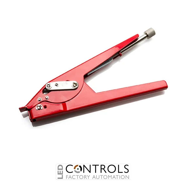 TT4 Partex Cable Tie Tensioner and Cutter, up to 13mm Ties