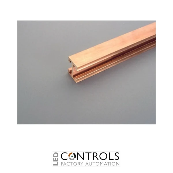 01223 Wohner double-T section busbar 500 mm²