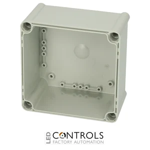 6530800 Fibox PC 1919 Base, Polycarbonate