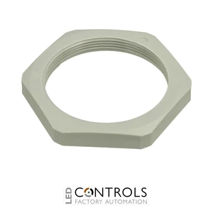 7016414 Fibox GPA M50-B Hexagonal lock nut M50x1,5
