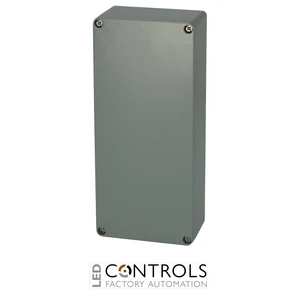 7811310 Fibox ALN 163609 Enclosure, aluminium Aluminium