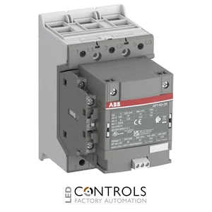 1SFL447001R3211 ABB AF140-30-11-32 Contactor 3 Pole 1NO+1NC Auxiliary Contacts 48-130V AC/DC