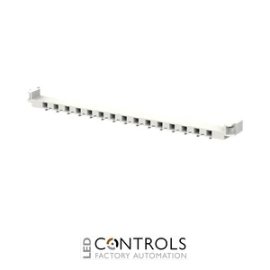 2CPX063178R9999 ABB ZK600 Quick Carrier 15 Units for UK600 N/PE Terminal Blocks - image 2