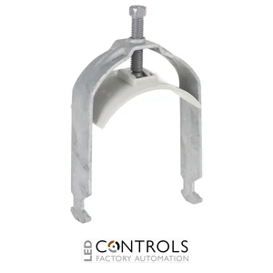 2CPX060007R9999 ABB ZK145 64-70mm Bolt Clamp for Cable Clamp Rails - image 3