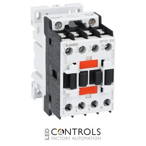 BF0910A048 - 3P CONTACTOR 1NO 9A AC3 48/50-60