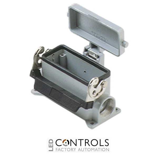 CHP16LS2 Ilme Surface housing 1 lever and metal cover PG21x2
