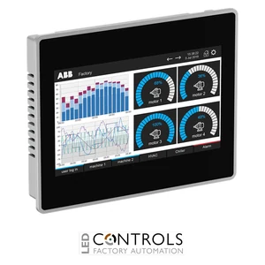 ABB CP6407 Control Panel 7" TFT touch screen