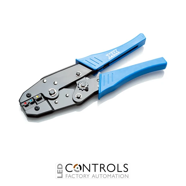 CT15-CAL Partex Insulated Terminal Crimp Tool, calibration certificate