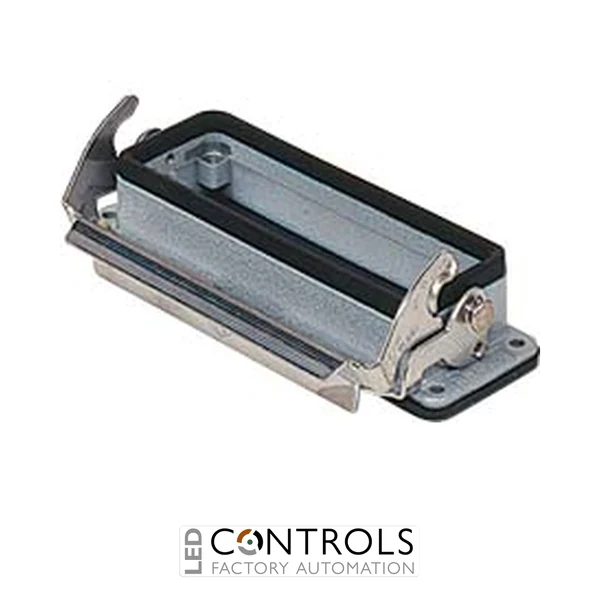 CVI16L Ilme Bulkhead housing 1 stainless steel lever Size 77.27