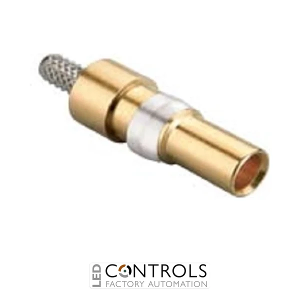 CX 50 RF ILME Female crimp coaxial contacts 50 OHM