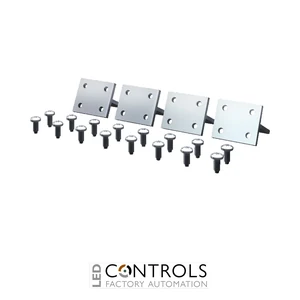 SV9666.740 Rittal Equipment support connector (ISV) for mounting angle for SE