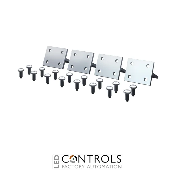 SV9666.740 Rittal Equipment support connector (ISV) for mounting angle for SE