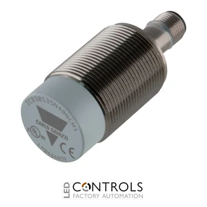 icb30s35n40pom1 - prox ind. m30 3x plug short pnp no no-flush