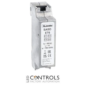 SASDET6 - SURGE PROTECTION FOR ETHERNET