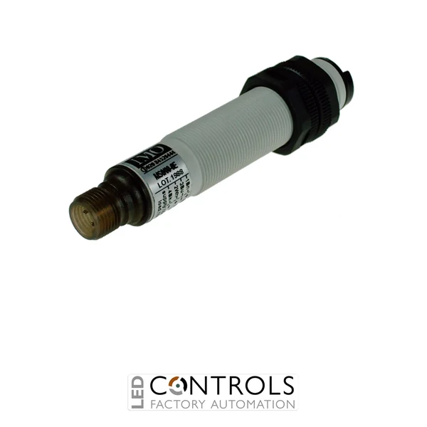 MS0/00-0E IMO Photo-Electric Switch M18 Diffuse Reflection,  M12 Plug