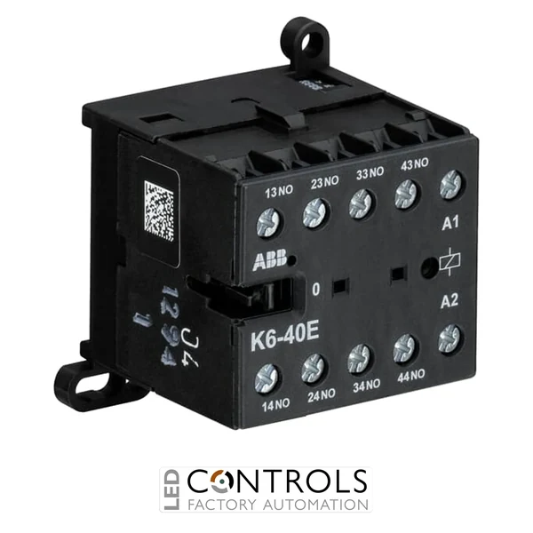 GJH1211001R8405 ABB K6-40E-85 Mini Contactor 4NO