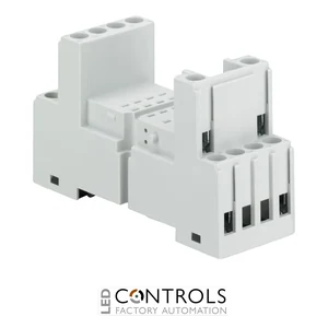 CR-M2SS Standard socket for 2c/o CR-M relay