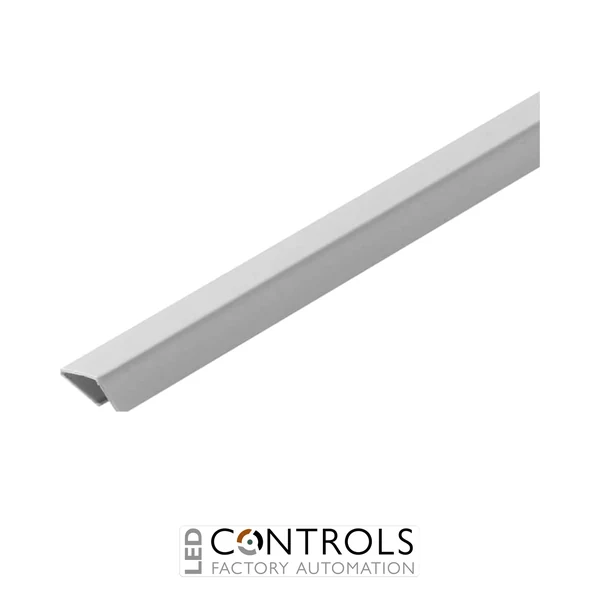 2CPX038187R9999 ABB ZB19 Cover Profile for 12 x 5 mm and 12 x 10 mm Copper Busbars