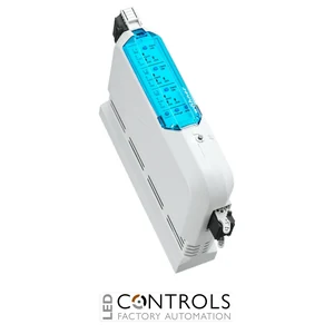 36154000A Woehner 3 pole 25A IP20 Hybrid Switch
