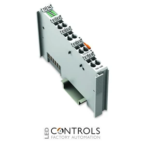 Wago 750-430 8Di, 24 Vdc 3ms