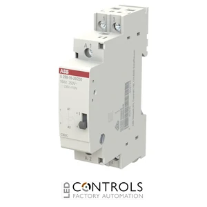 2TAZ312000R2012 ABB E290-16-20/230 Latching Relay 2NO 16 A 230 V AC - image 2