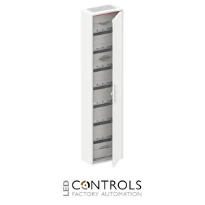 2CPX052233R9999 ABB CA18R IP44 Distribution Enclosure 300x1250x160mm 84 Module - image 3