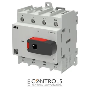 1SCA162558R1001 ABB OT63G2-4BSN1 OT Plus Panel Mounted Switch Disconnector - image 3