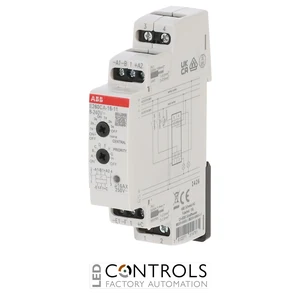 2CCG000977R0001 ABB E260CA-16-11 Electronic Latching Relay 1NO+1NC 16 A Adjustable - image 2