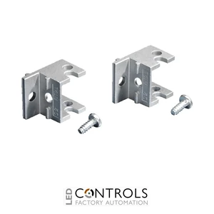 TS8800.370 Rittal Mounting bracket for fastening of the mounting rail 23x23mm
