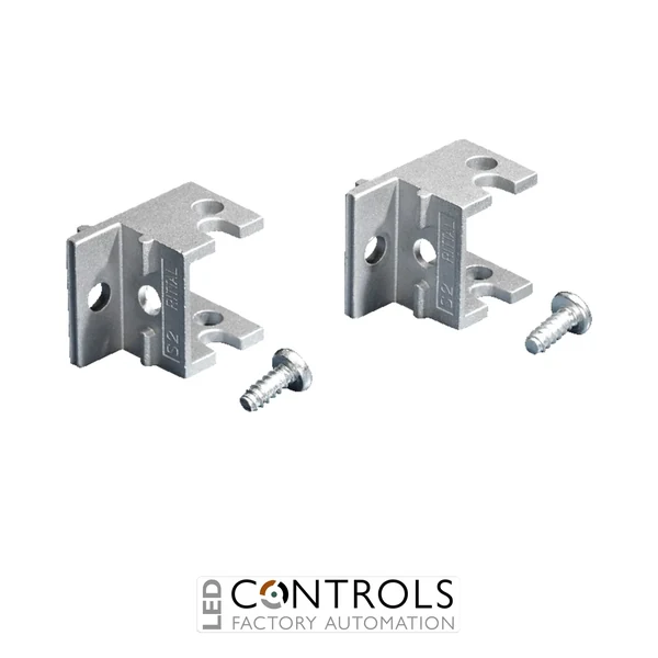 TS8800.370 Rittal Mounting bracket for fastening of the mounting rail 23x23mm