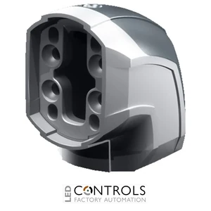 CP6206.600 Rittal Angle piece 90 60