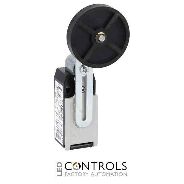 KMF4L03 - ADJ RUBBER ROLLER LEVER 3NC SLOW BREAK