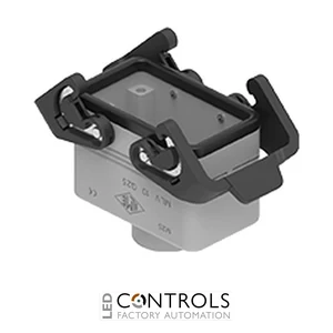 MLV 10 G25 ILME Hood 2 IL-brid levers+gasket t/entry M25 Size 57.27