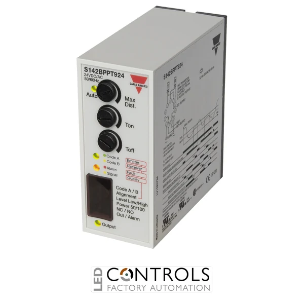 s142bppt924 - photo amp 1ch 2pnp timer