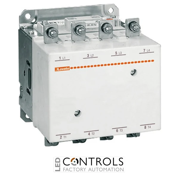 11B400400440 - 4P CONTACTOR B400.4.00 440/480