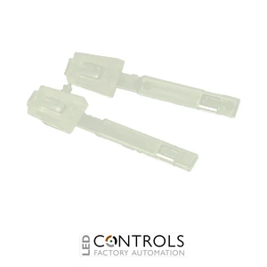 5510021 Fibox TH T Hinge set (2 pcs)