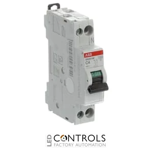 SN201 M-C4 Miniature circuit breaker - 1+NP - C - 4 A - image 3